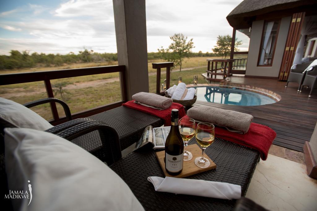 Jamala Madikwe Villa มาเดิคเวเกมรีเซิร์ฟ ภายนอก รูปภาพ