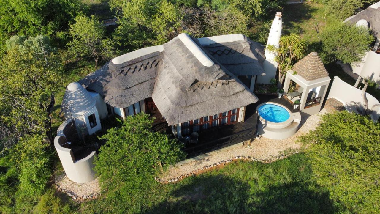 Jamala Madikwe Villa มาเดิคเวเกมรีเซิร์ฟ ภายนอก รูปภาพ