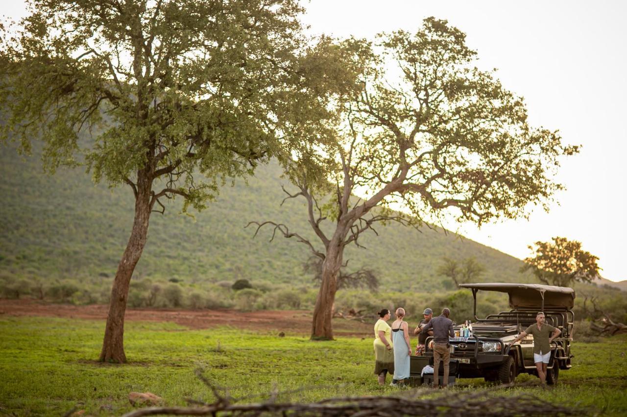 Jamala Madikwe Villa มาเดิคเวเกมรีเซิร์ฟ ภายนอก รูปภาพ