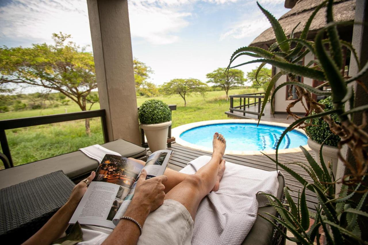 Jamala Madikwe Villa มาเดิคเวเกมรีเซิร์ฟ ภายนอก รูปภาพ