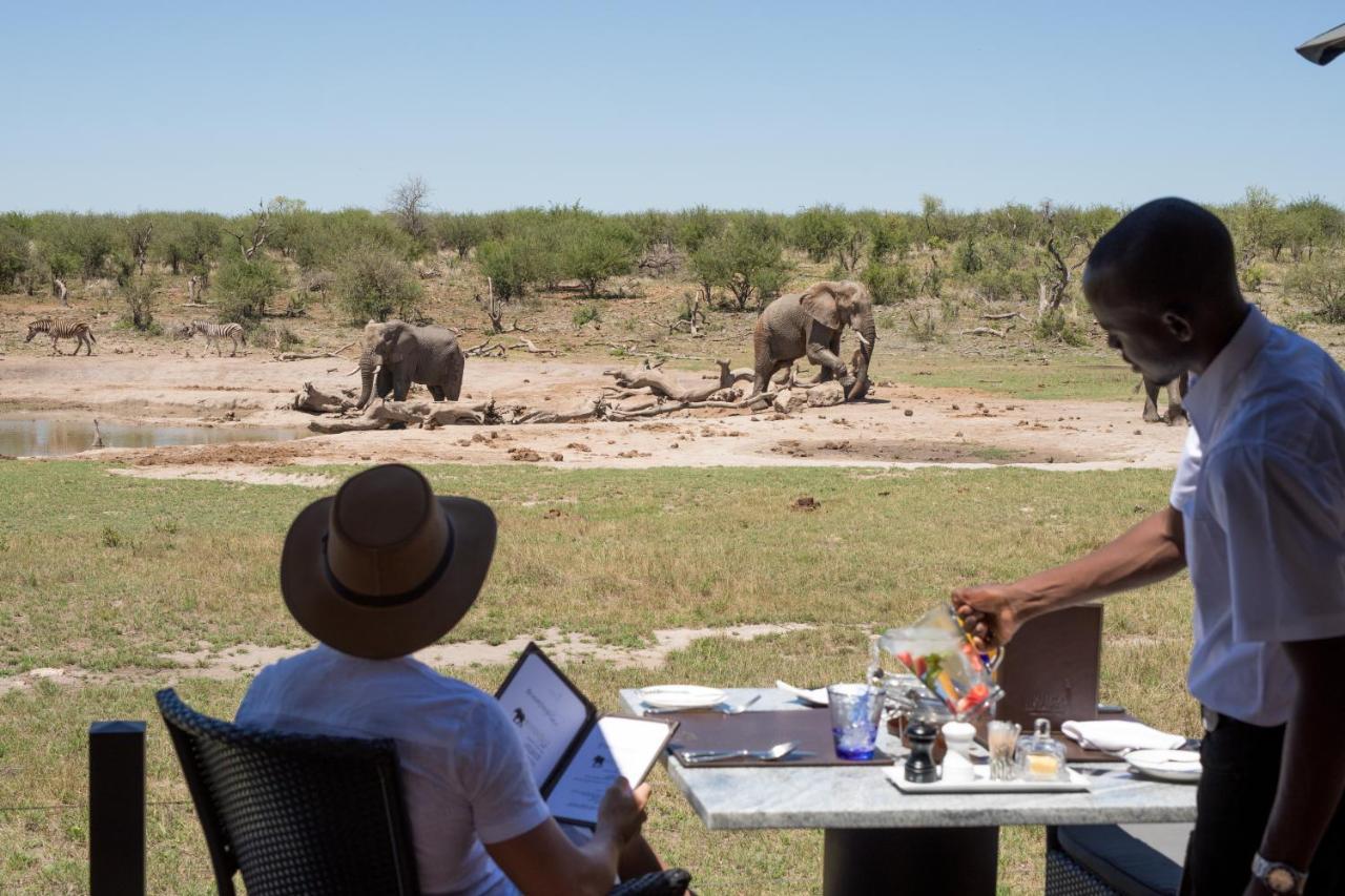 Jamala Madikwe Villa มาเดิคเวเกมรีเซิร์ฟ ภายนอก รูปภาพ