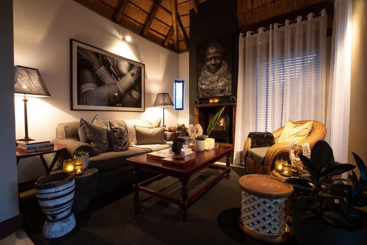 Jamala Madikwe Villa มาเดิคเวเกมรีเซิร์ฟ ภายนอก รูปภาพ