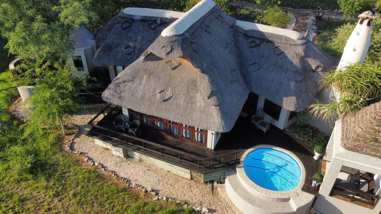 Jamala Madikwe Villa มาเดิคเวเกมรีเซิร์ฟ ภายนอก รูปภาพ
