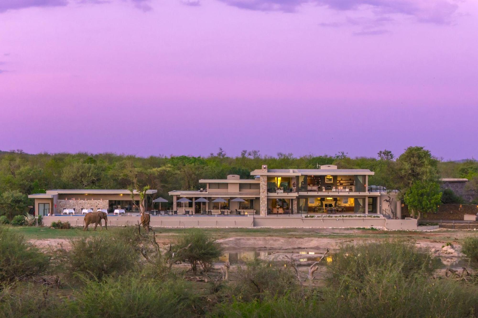 Jamala Madikwe Villa มาเดิคเวเกมรีเซิร์ฟ ภายนอก รูปภาพ