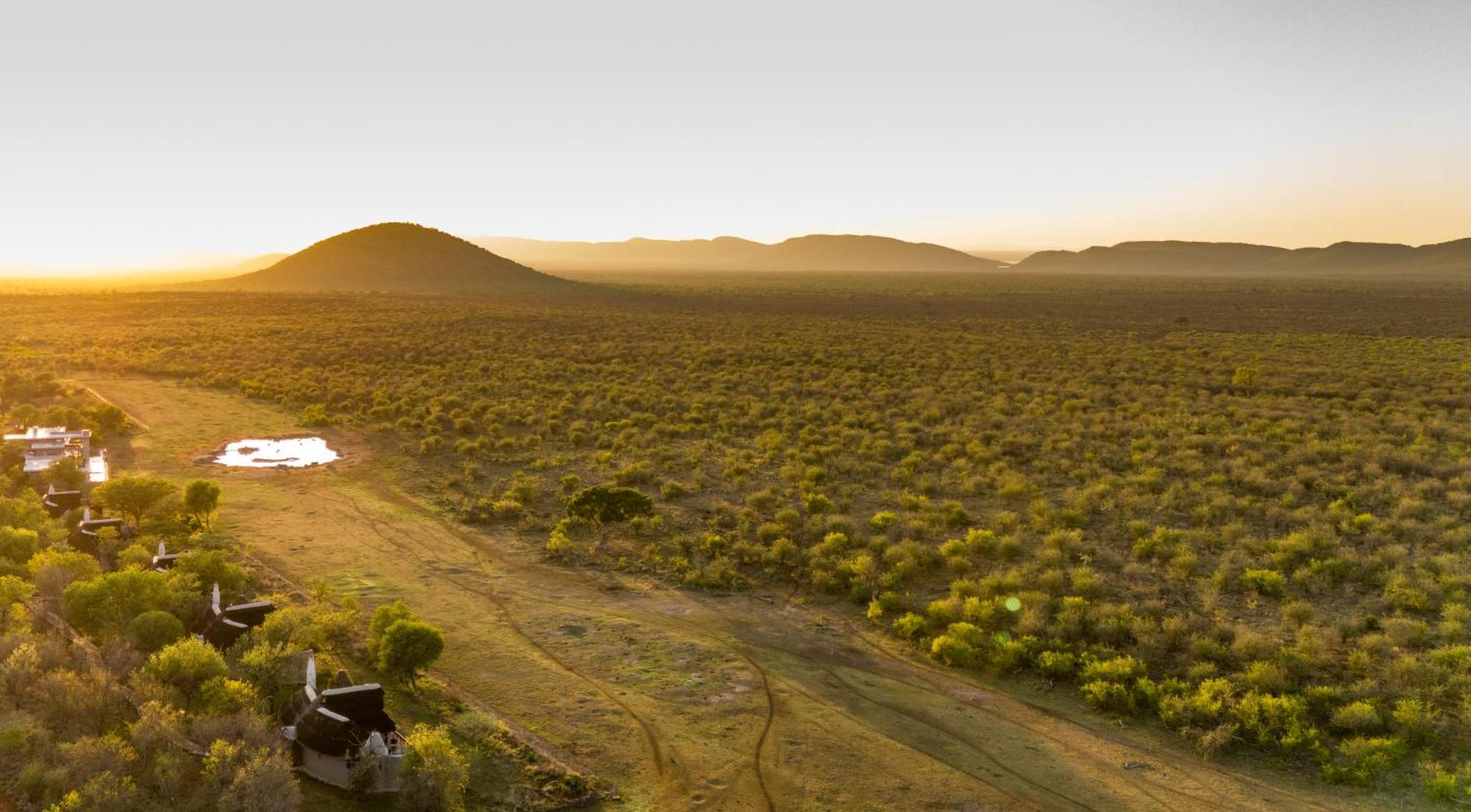 Jamala Madikwe Villa มาเดิคเวเกมรีเซิร์ฟ ภายนอก รูปภาพ