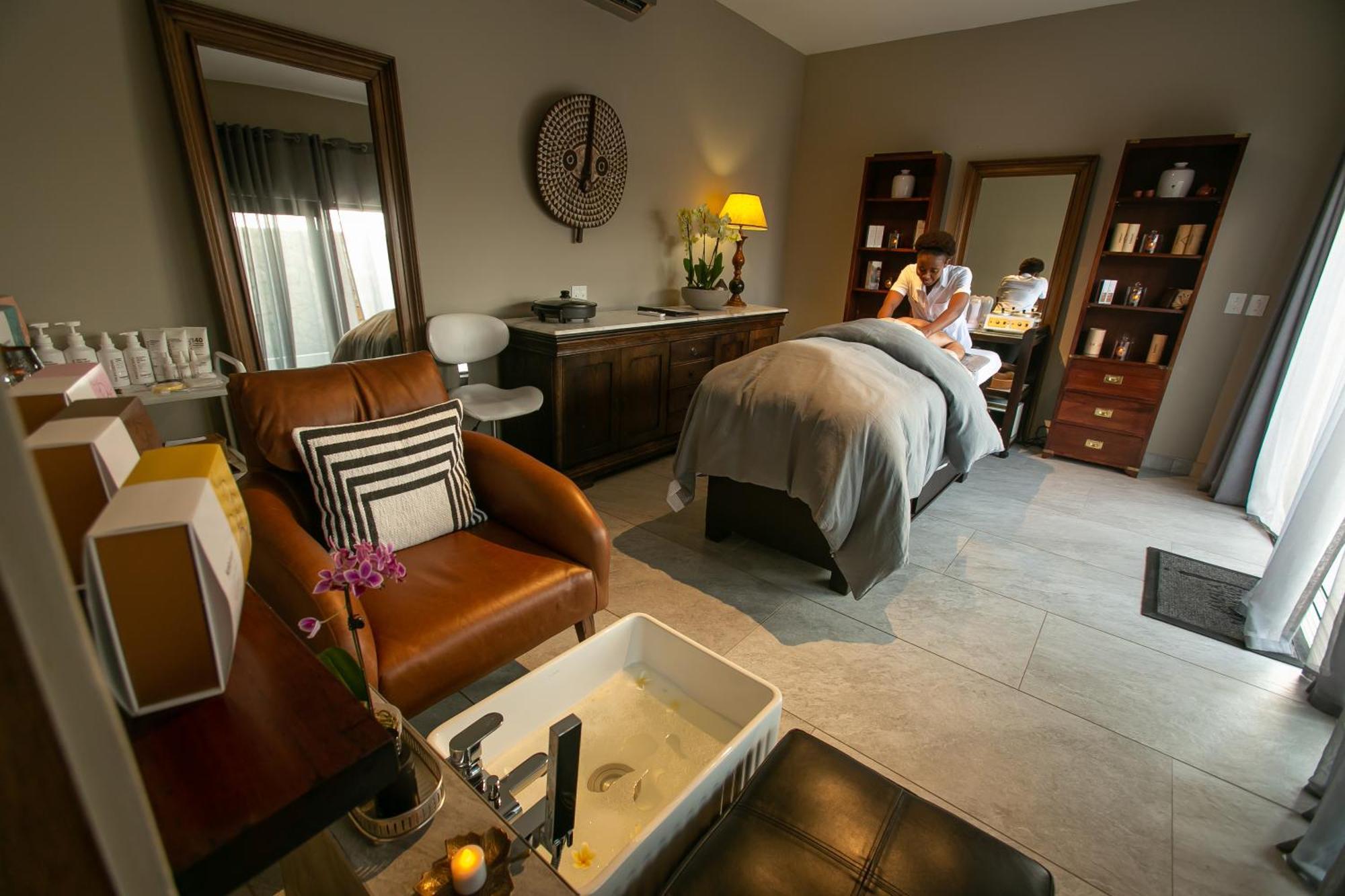 Jamala Madikwe Villa มาเดิคเวเกมรีเซิร์ฟ ภายนอก รูปภาพ