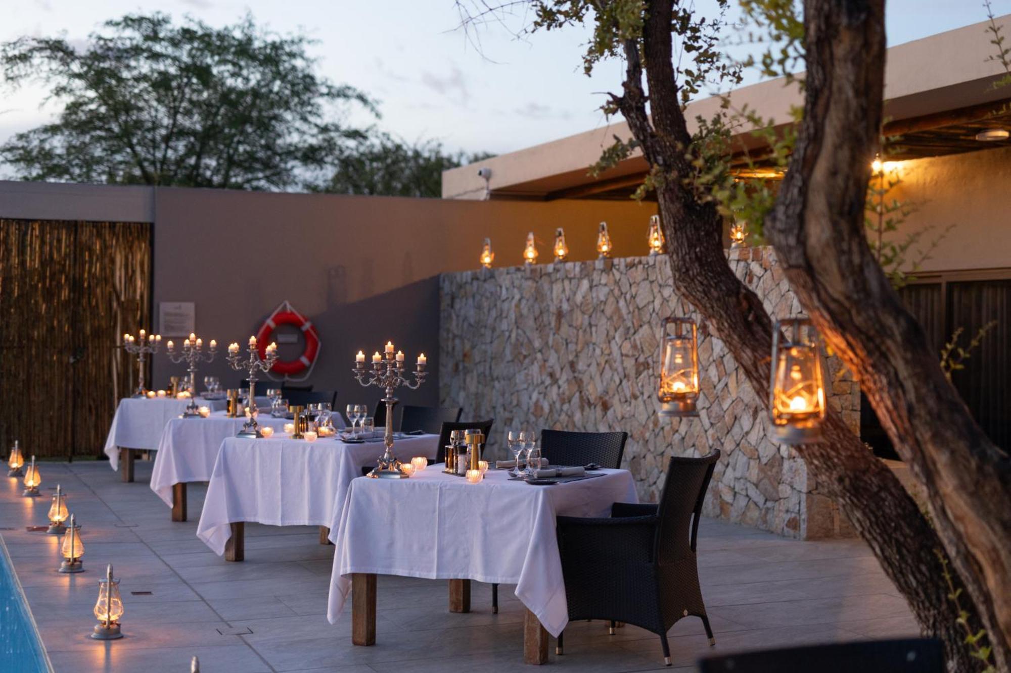 Jamala Madikwe Villa มาเดิคเวเกมรีเซิร์ฟ ภายนอก รูปภาพ