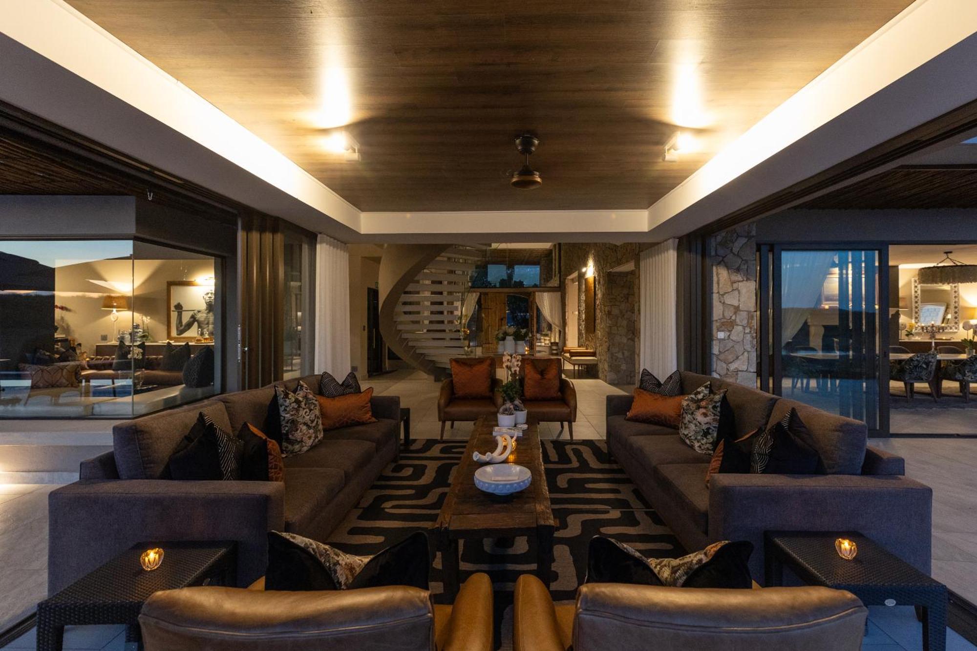 Jamala Madikwe Villa มาเดิคเวเกมรีเซิร์ฟ ภายนอก รูปภาพ