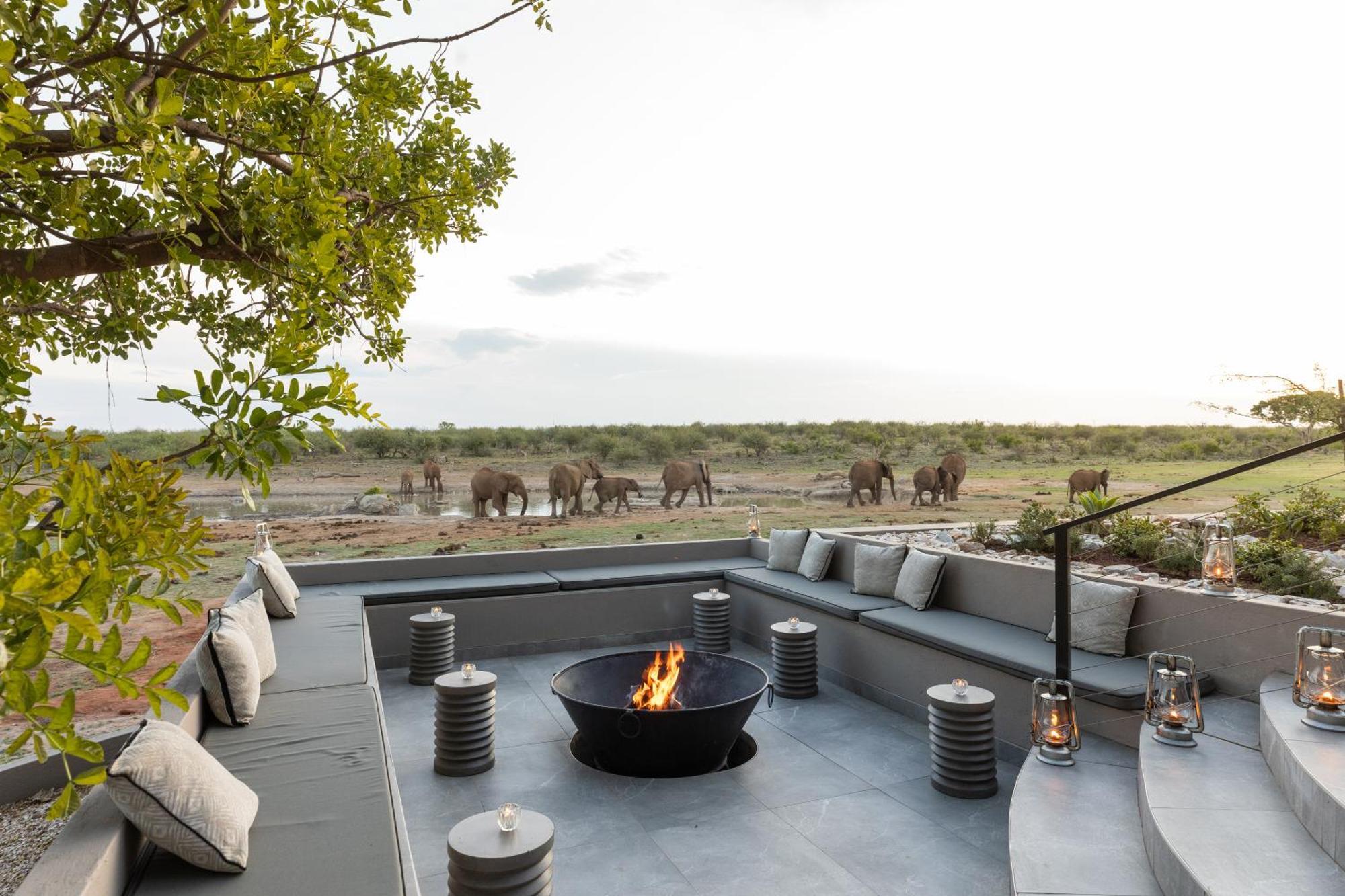 Jamala Madikwe Villa มาเดิคเวเกมรีเซิร์ฟ ภายนอก รูปภาพ