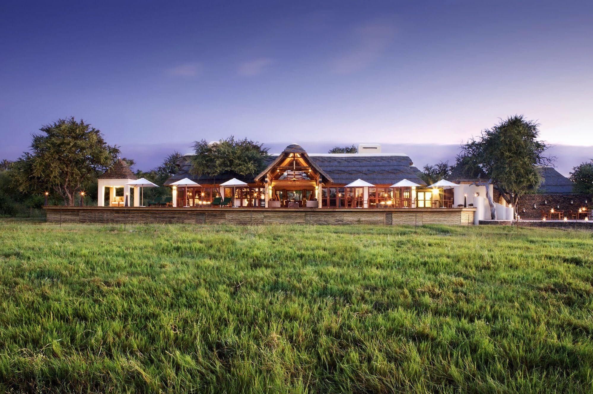 Jamala Madikwe Villa มาเดิคเวเกมรีเซิร์ฟ ภายนอก รูปภาพ