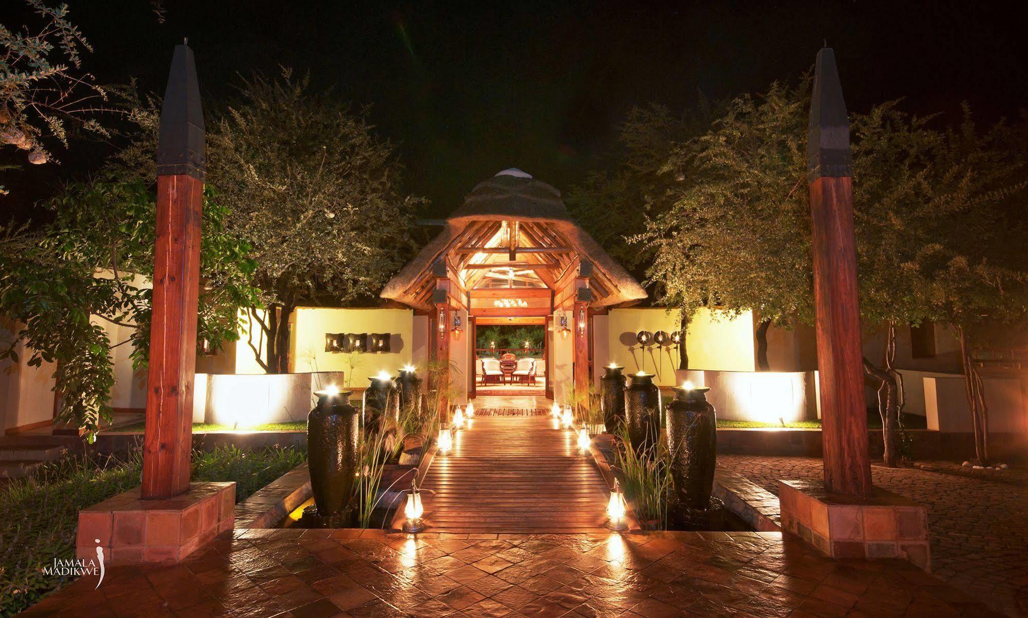 Jamala Madikwe Villa มาเดิคเวเกมรีเซิร์ฟ ภายนอก รูปภาพ
