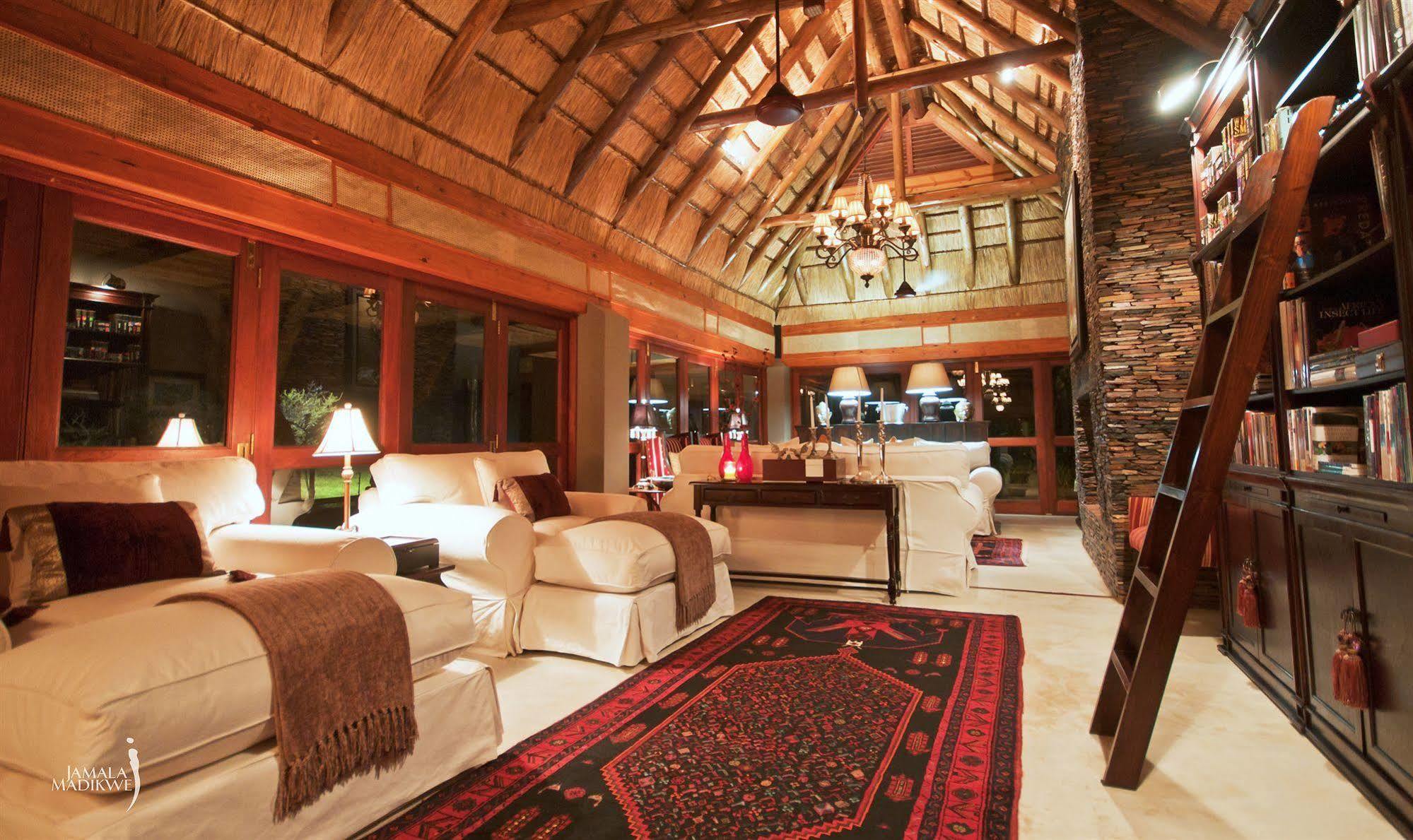 Jamala Madikwe Villa มาเดิคเวเกมรีเซิร์ฟ ภายนอก รูปภาพ